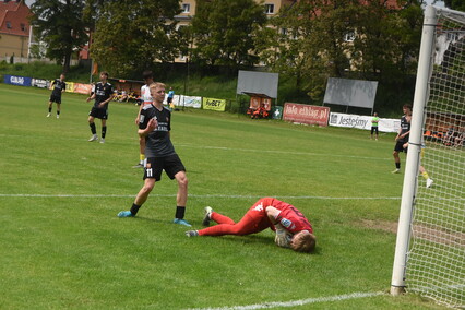 Podział punktów po zaciętym boju