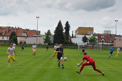 Podział punktów po zaciętym boju