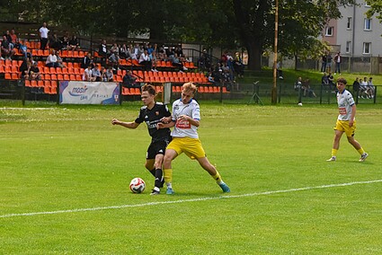 Podział punktów po zaciętym boju