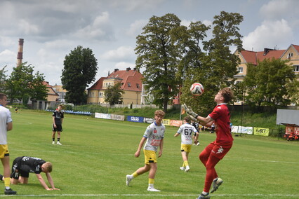 Podział punktów po zaciętym boju