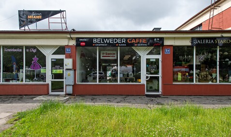 Belweder Caffe: o kawie i ekspresach dowiesz się tu wszystkiego