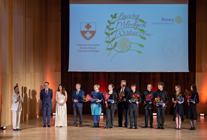 Młodzi wirtuozi docenieni