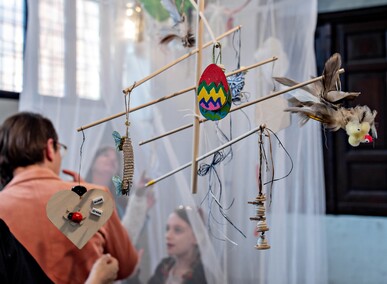 Odczarować formy przestrzenne