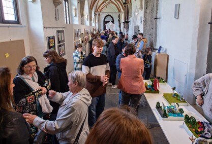 Odczarować formy przestrzenne