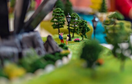 Odczarować formy przestrzenne