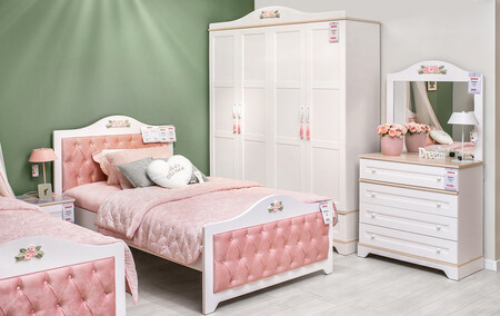 Premiera w Polsce: Meble dziecięce i młodzieżowe marki ALMILA - światowy design w Twoim domu