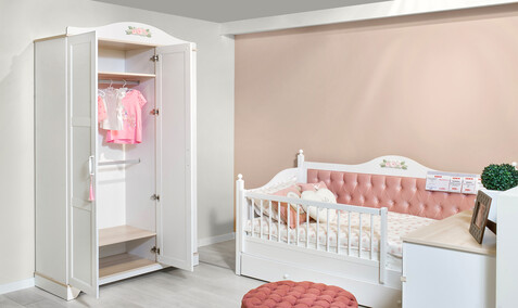 Premiera w Polsce: Meble dziecięce i młodzieżowe marki ALMILA - światowy design w Twoim domu