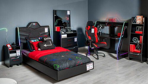 Premiera w Polsce: Meble dziecięce i młodzieżowe marki ALMILA - światowy design w Twoim domu