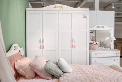 Premiera w Polsce: Meble dziecięce i młodzieżowe marki ALMILA - światowy design w Twoim domu