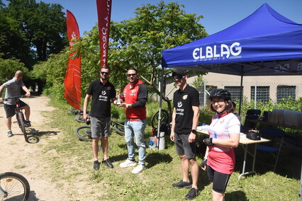 Powstały trasy dla miłośników MTB