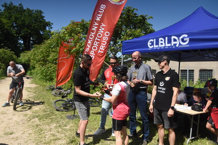 Powstały trasy dla miłośników MTB