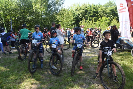 Powstały trasy dla miłośników MTB