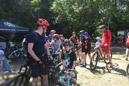 Powstały trasy dla miłośników MTB