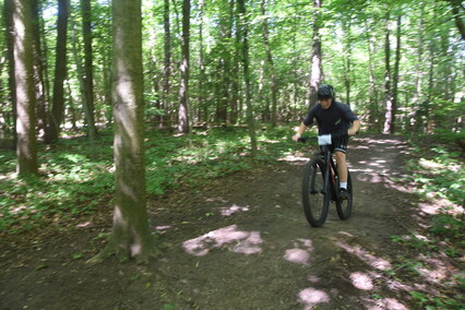 Powstały trasy dla miłośników MTB