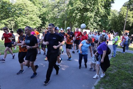 Ależ to były urodziny!