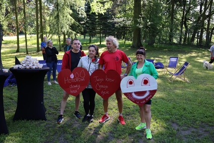 Ależ to były urodziny!