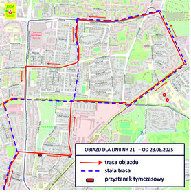 Rusza przebudowa torowiska