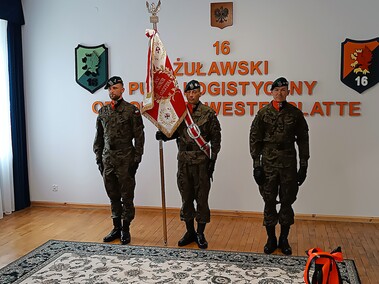 Logistycy z tradycjami