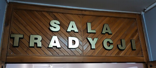 Logistycy z tradycjami