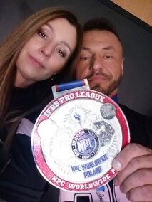 Adrian Pluciński: Kiedy inni śpią, ja już trenuję