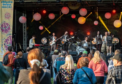 W ten weekend Elbląg żyje muzyką