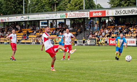 80 lat elbląskiej piłki 80 lat elbląskiej piłki