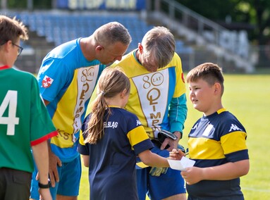 80 lat elbląskiej piłki