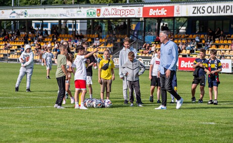 80 lat elbląskiej piłki