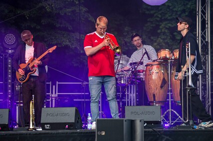 Muzyczne świętowanie w Elblągu