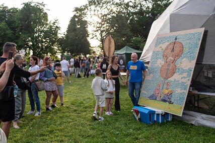 Muzyczne świętowanie w Elblągu