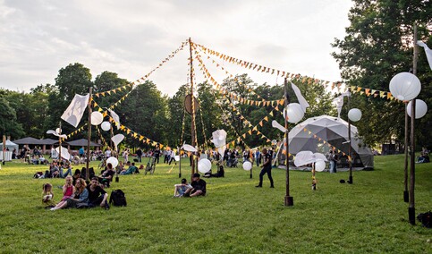 Muzyczne świętowanie w Elblągu Muzyczne świętowanie w Elblągu