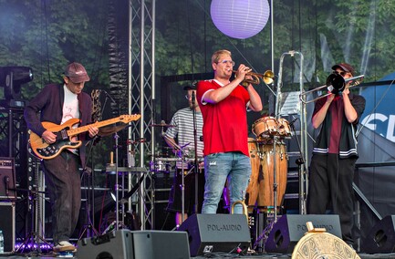 Muzyczne świętowanie w Elblągu