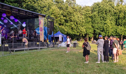 Muzyczne świętowanie w Elblągu