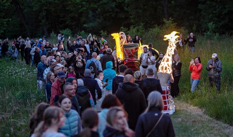 Muzyczne świętowanie w Elblągu