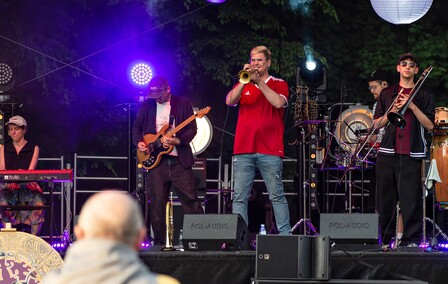 Trwa muzyczne świętowanie w Elblągu