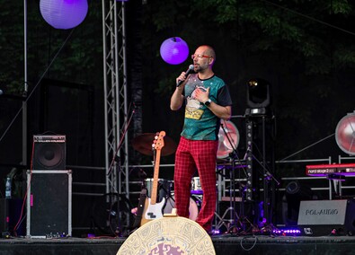 Muzyczne świętowanie w Elblągu Muzyczne świętowanie w Elblągu