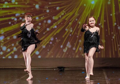 Taneczna osiemnastka szkoły Broadway Taneczna osiemnastka szkoły Broadway