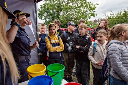 Wakacje tuż, tuż. Jak spędzić je bezpiecznie?