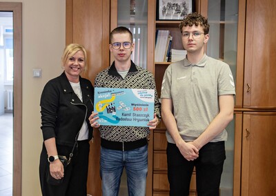 Kranówka to ich stylówka. Poznajcie zwycięzców naszych konkursów Kranówka to ich stylówka. Poznajcie zwycięzców naszych konkursów