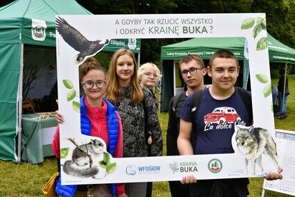 Świętowanie w Krainie Buka Świętowanie w Krainie Buka