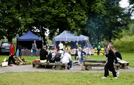Świętowanie w Krainie Buka