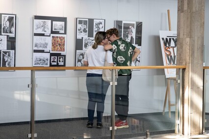 Twórcza siła uczniów