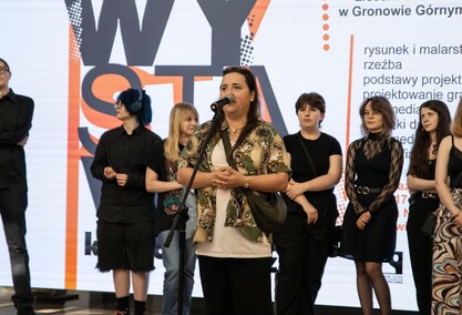 Twórcza siła uczniów Twórcza siła uczniów