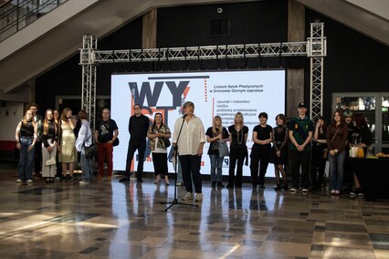 Twórcza siła uczniów