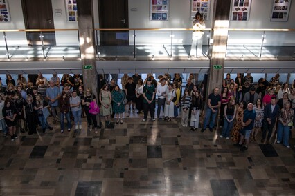 Twórcza siła uczniów Twórcza siła uczniów