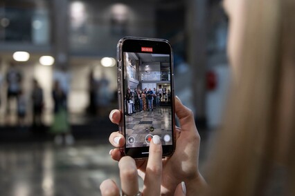 Twórcza siła uczniów