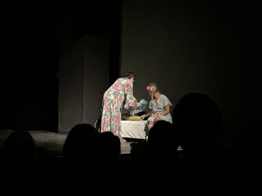 Marzyciele na scenie Sewruka