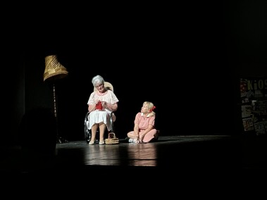 Marzyciele na scenie Sewruka