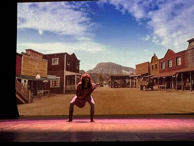 Marzyciele na scenie Sewruka Marzyciele na scenie Sewruka