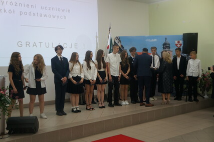 Zakończenie roku i nie tylko roku